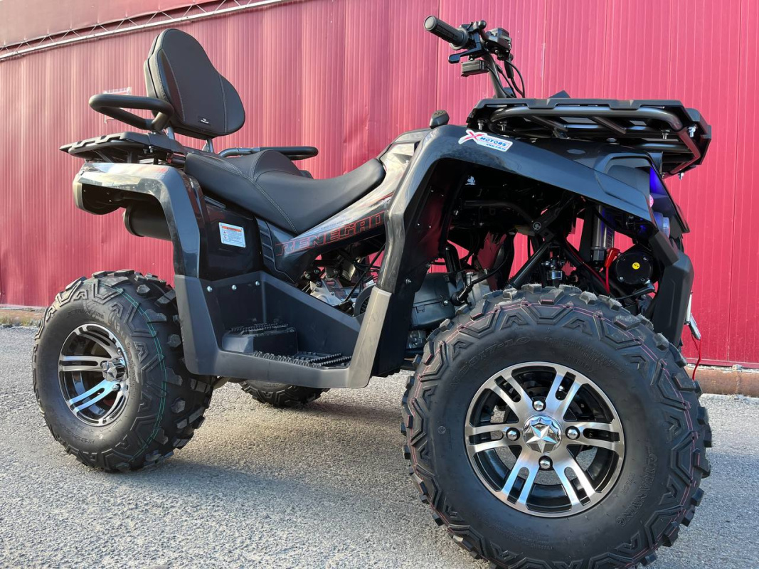 PROMAX RENEGADE 280 LONG WINCH PRO (2025)